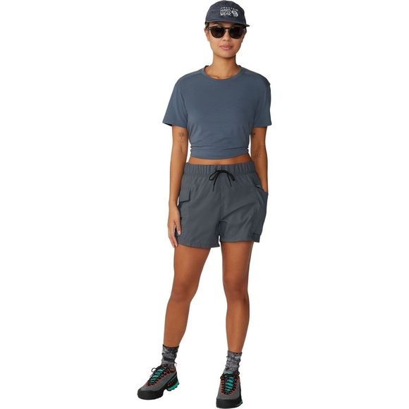 Mountain Hardware Trail Sender Shorts - Picture 7 of 10